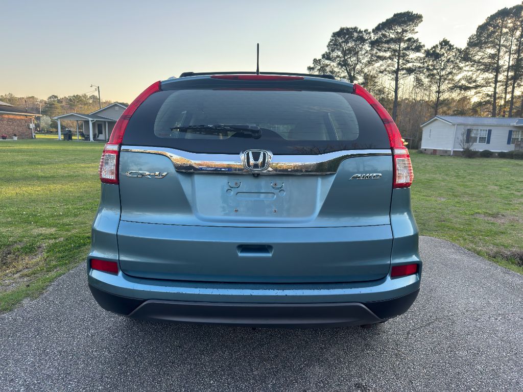 2015 Honda CR-V - $6,500