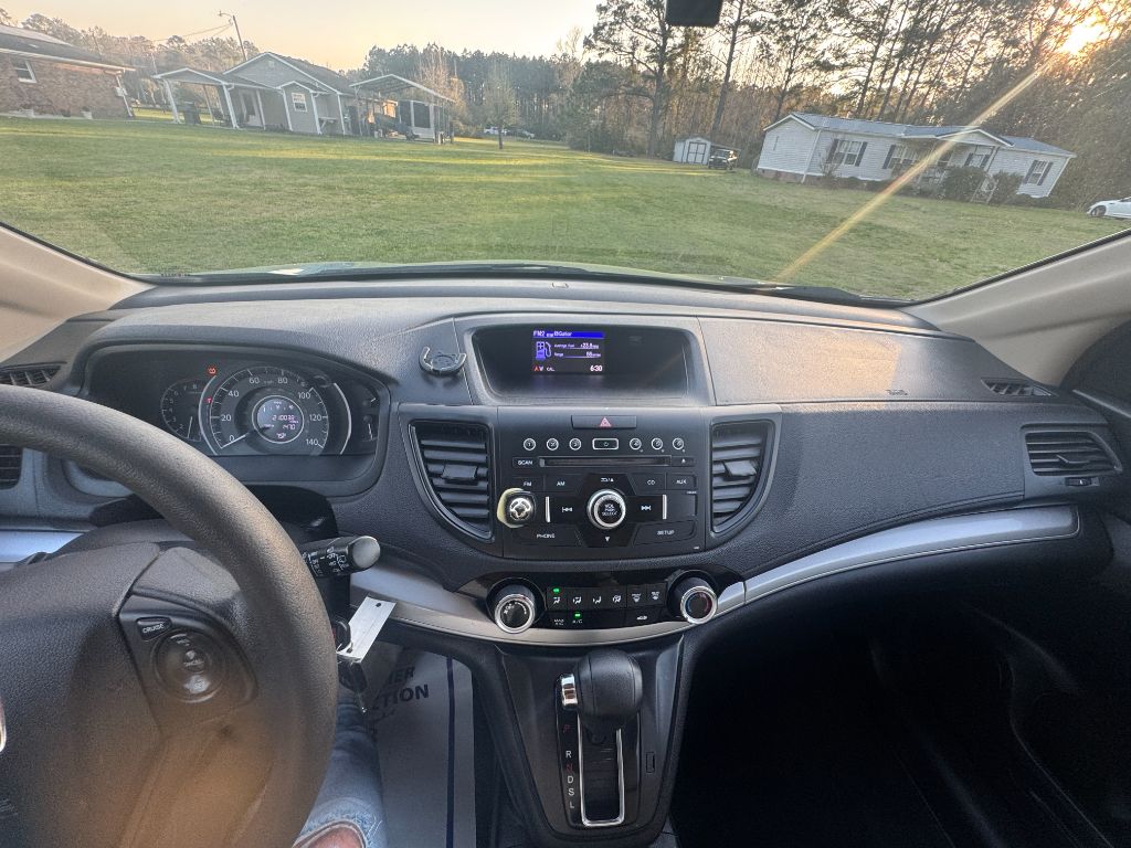 2015 Honda CR-V - $6,500