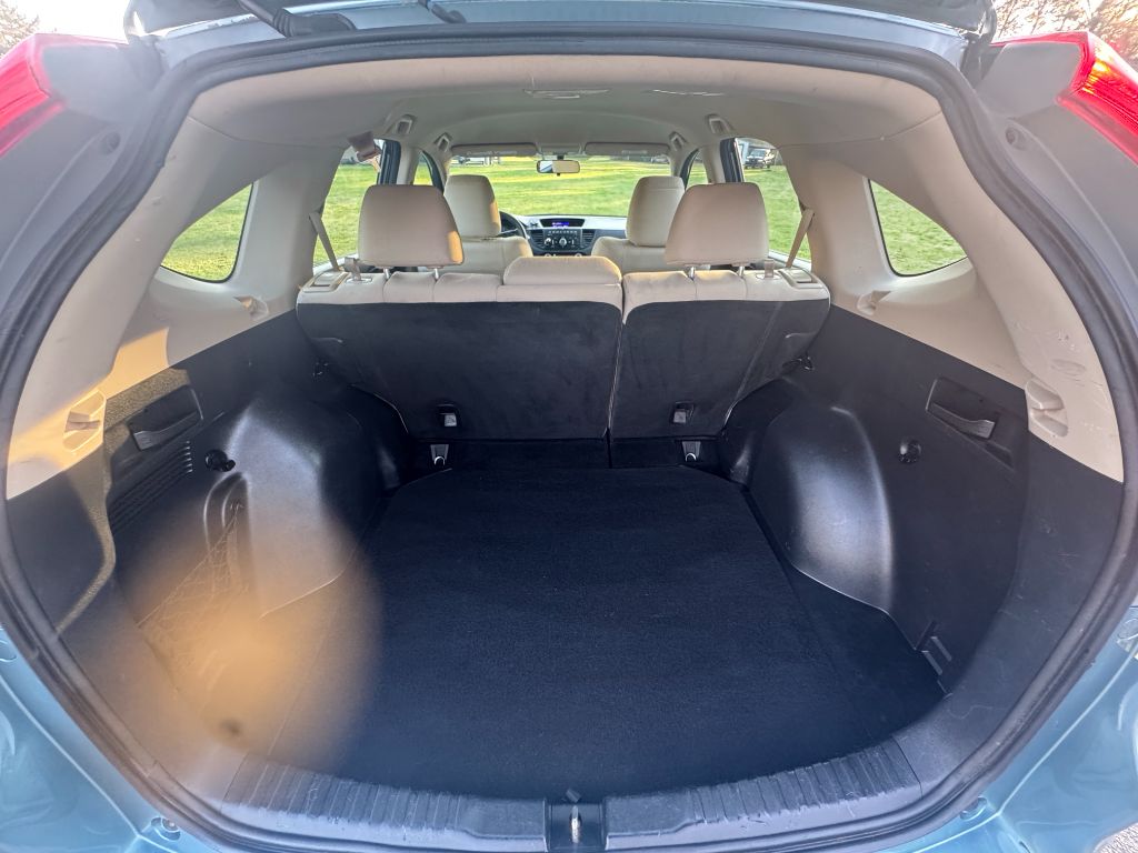 2015 Honda CR-V - $6,500