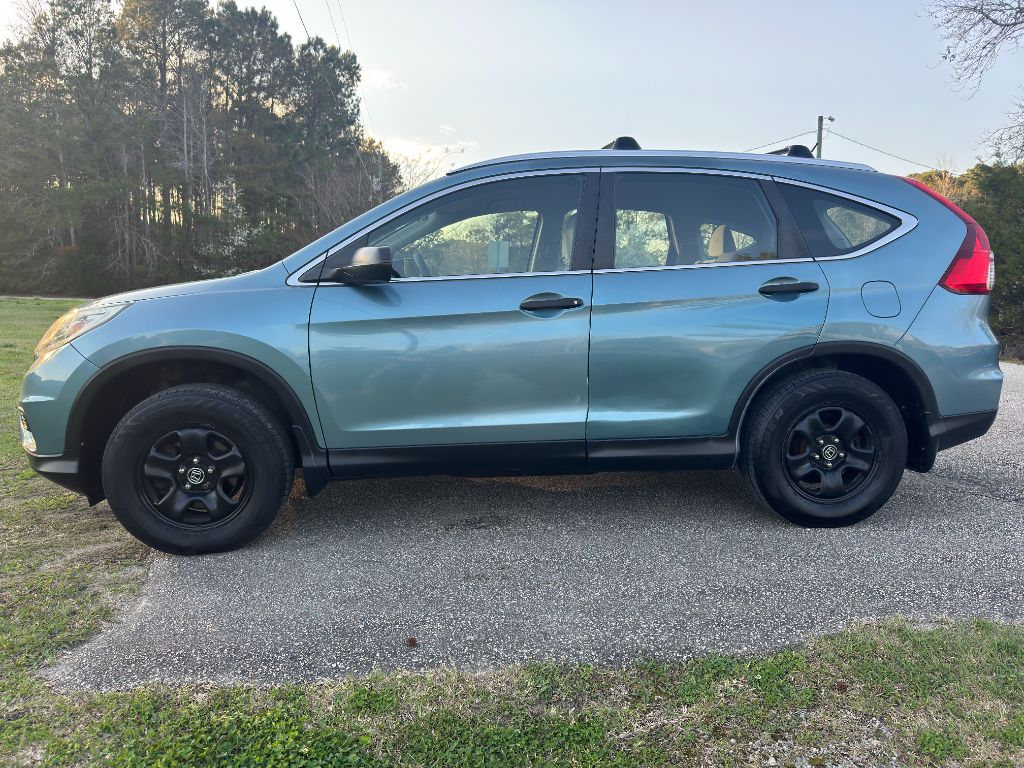 2015 Honda CR-V - $6,500