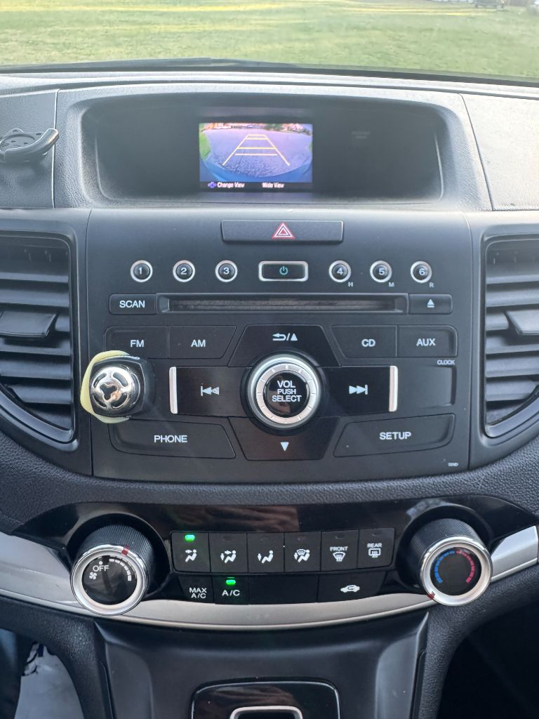 2015 Honda CR-V - $6,500