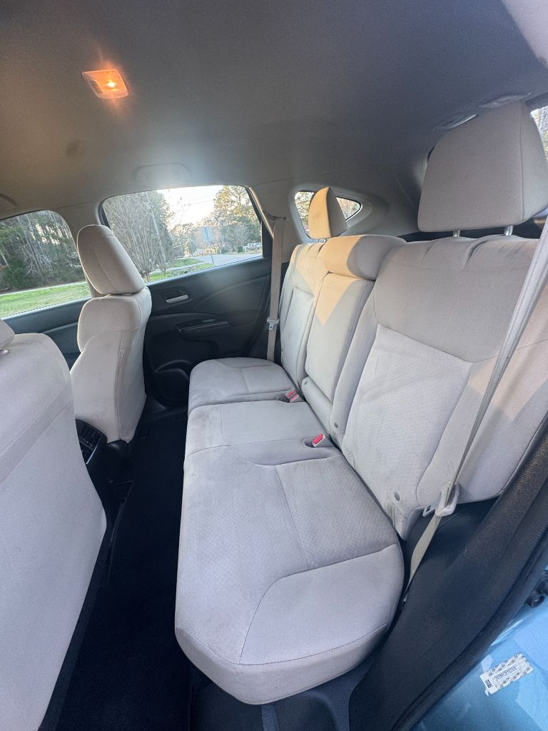 2015 Honda CR-V - $6,500