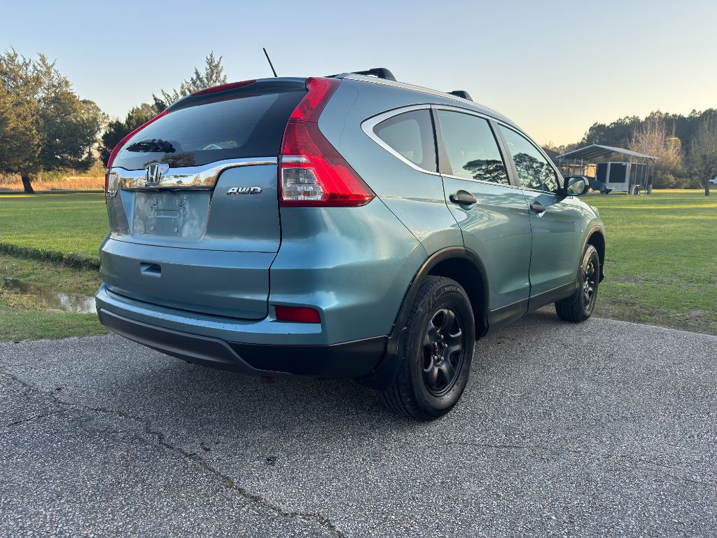 2015 Honda CR-V - $6,500