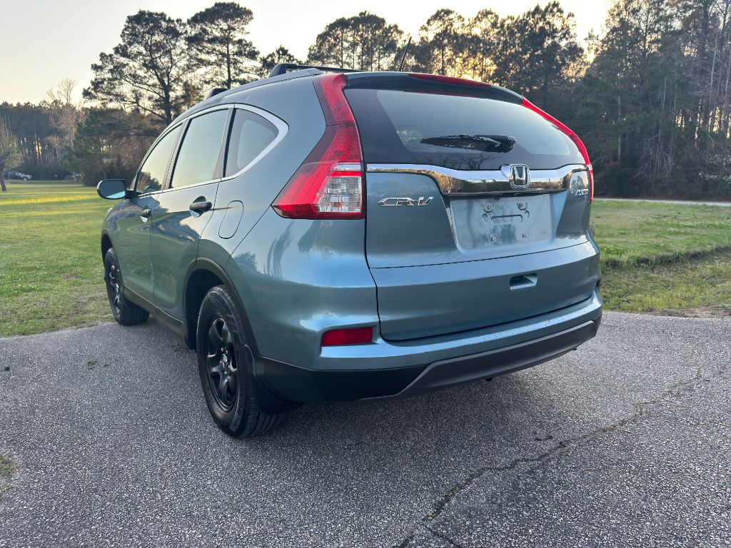 2015 Honda CR-V - $6,500