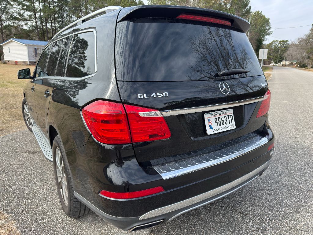 2013 Mercedes-Benz GL-Class - $12,995