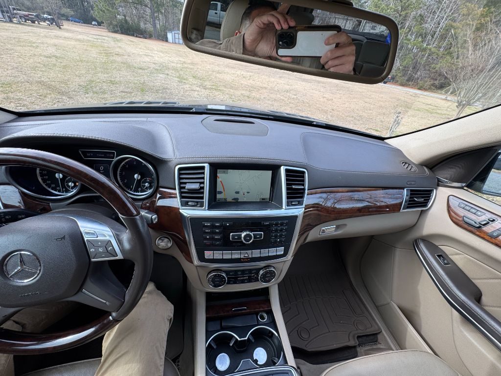2013 Mercedes-Benz GL-Class - $12,995