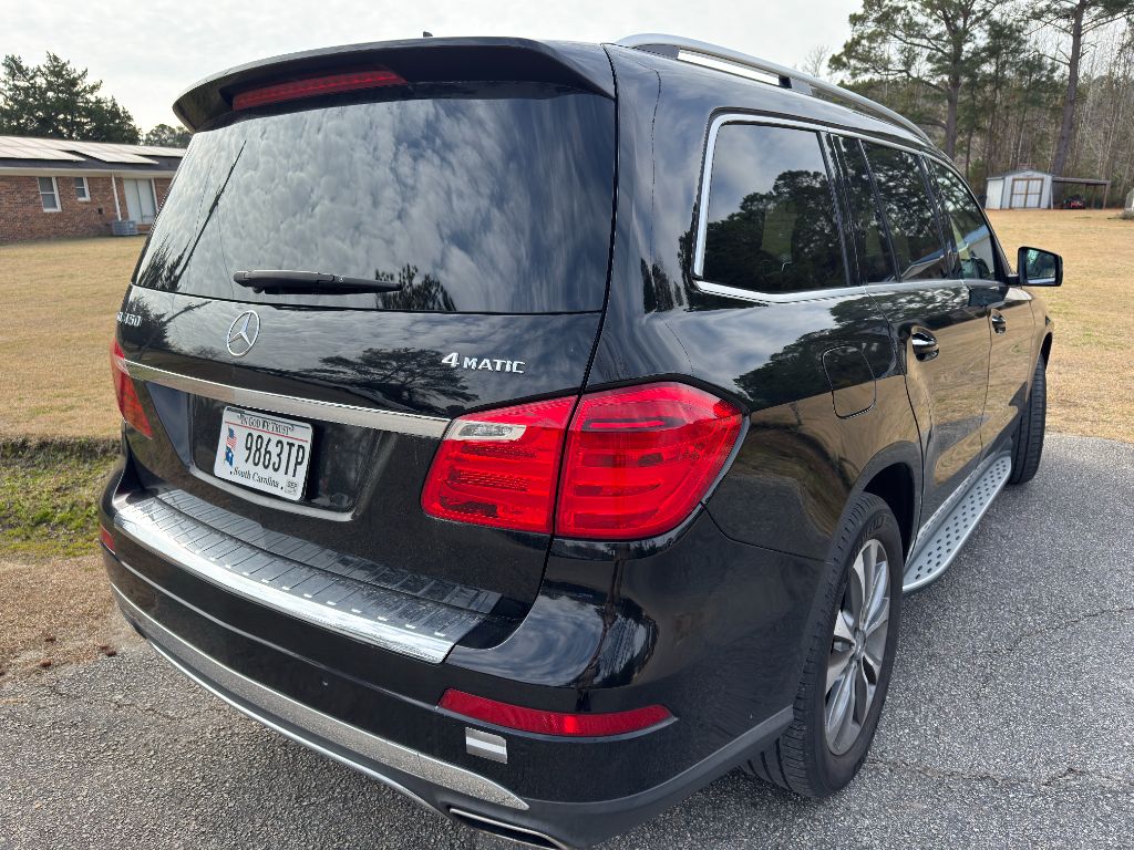 2013 Mercedes-Benz GL-Class - $12,995