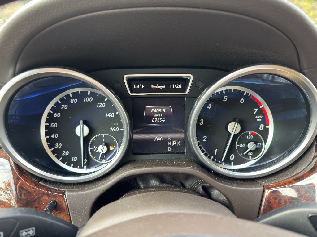 2013 Mercedes-Benz GL-Class - $12,995