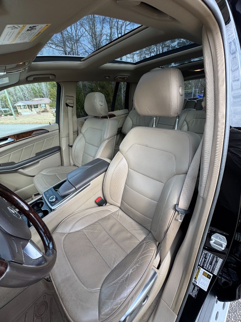 2013 Mercedes-Benz GL-Class - $12,995