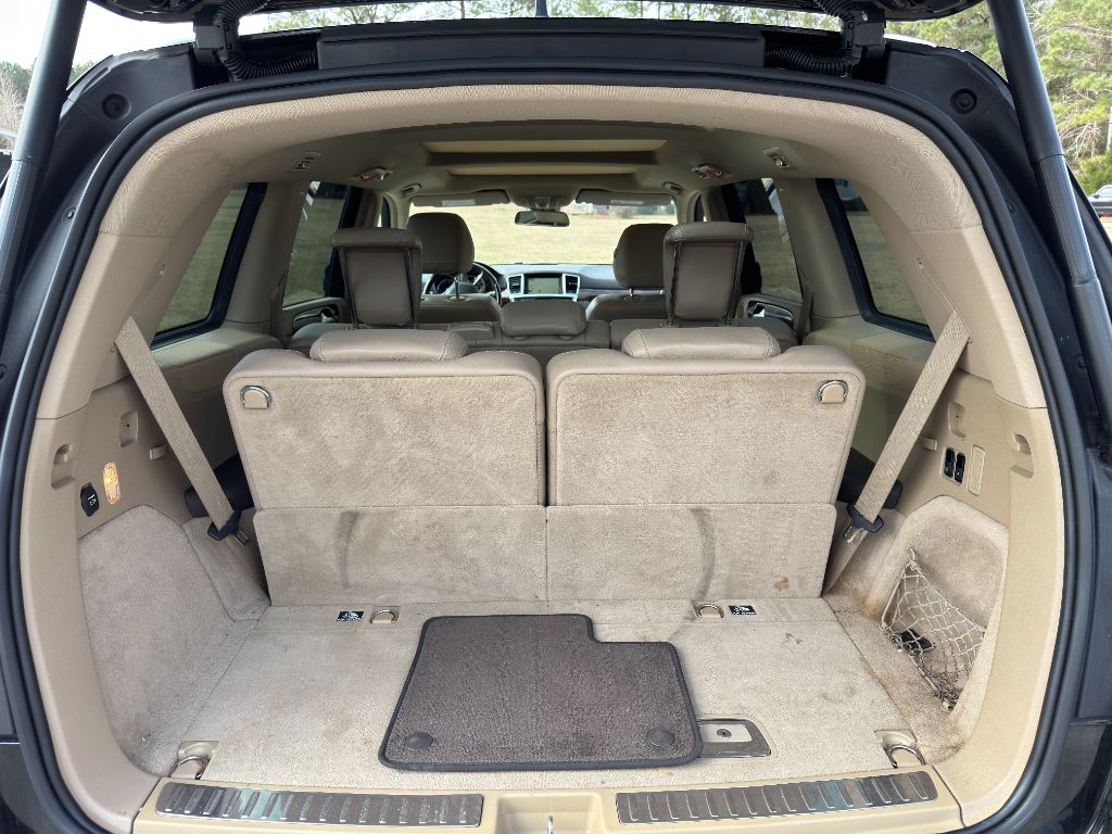 2013 Mercedes-Benz GL-Class - $12,995
