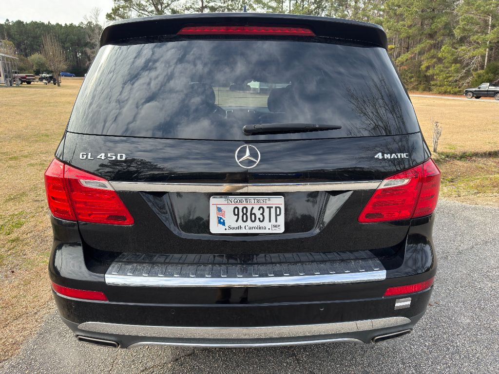 2013 Mercedes-Benz GL-Class - $12,995