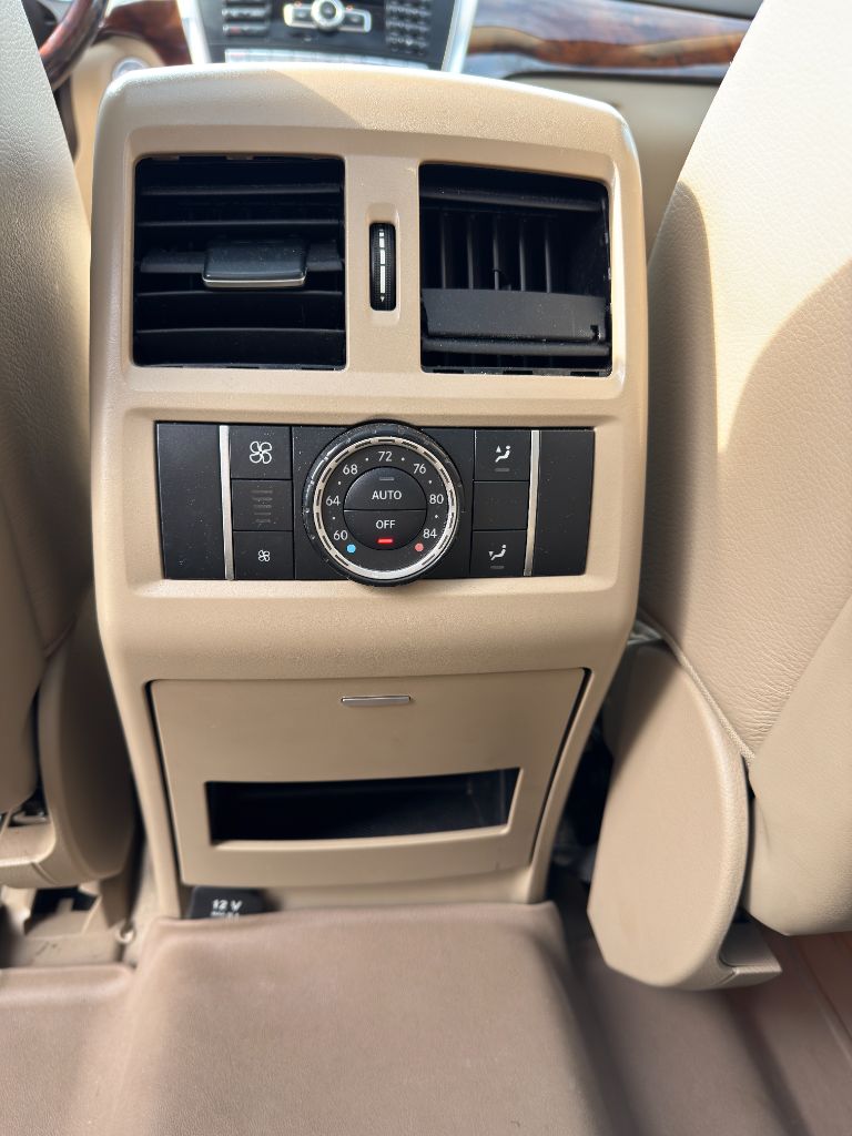 2013 Mercedes-Benz GL-Class - $12,995