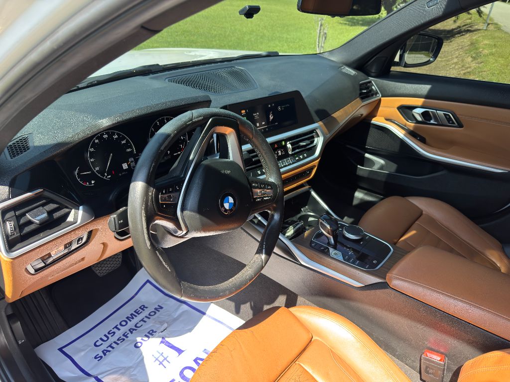 2020 BMW 330i - $19,989