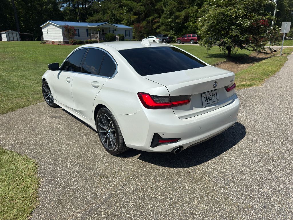 2020 BMW 330i - $19,989