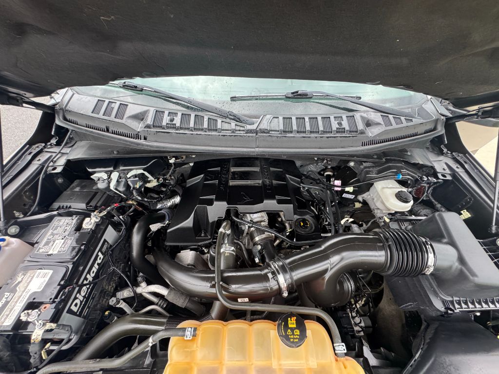 2018 Ford F-150 - $22,425