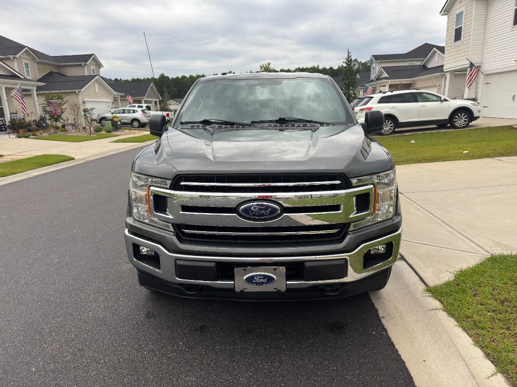 2018 Ford F-150 - $22,425