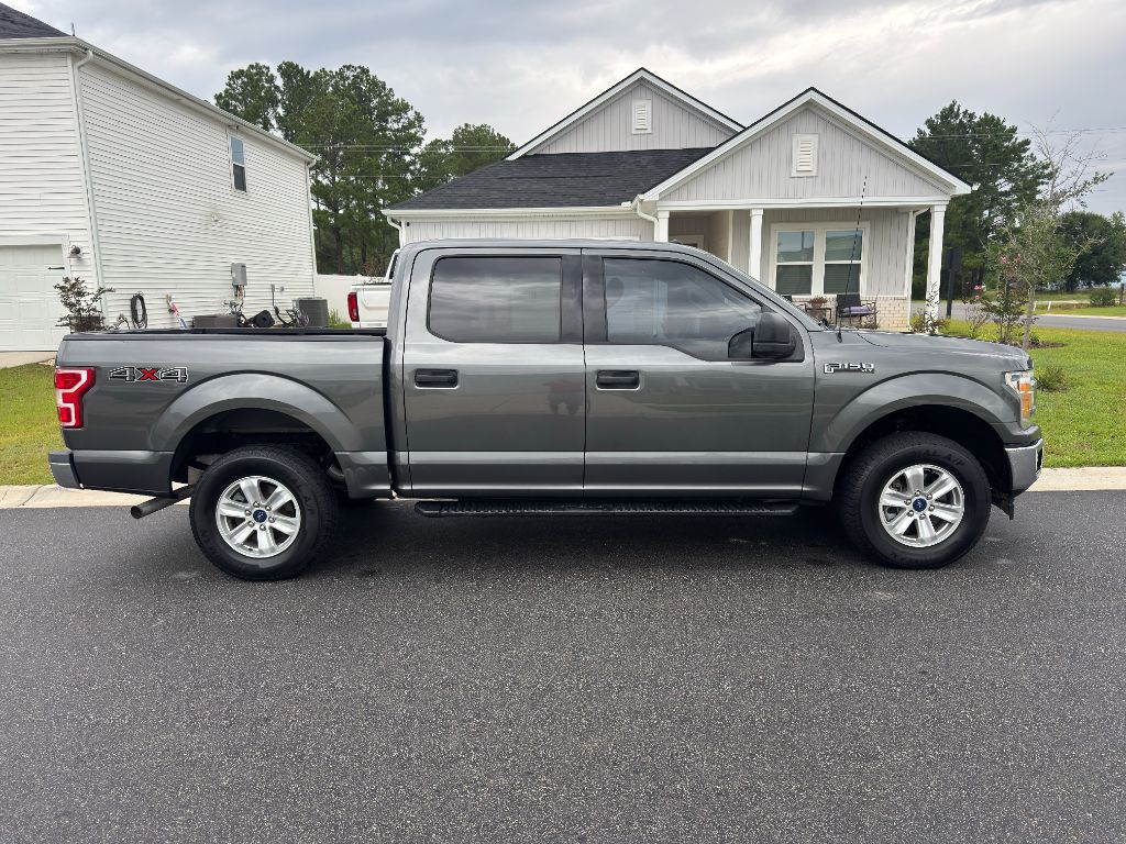 2018 Ford F-150 - $22,425
