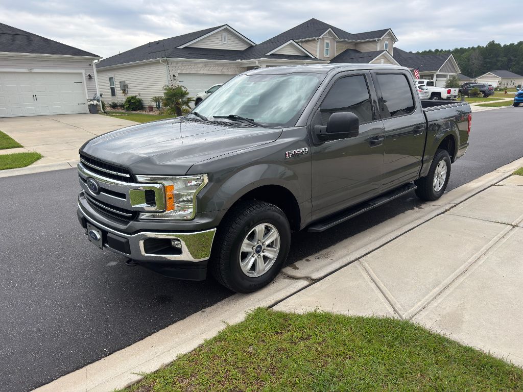 2018 Ford F-150 - $22,425