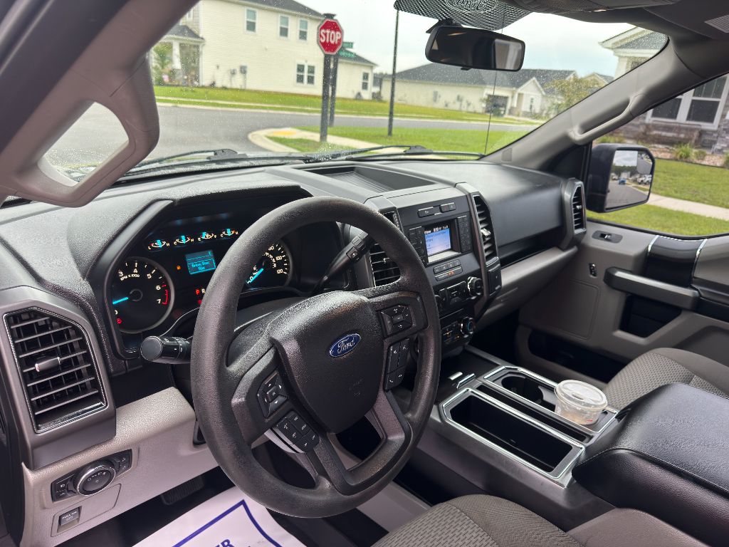 2018 Ford F-150 - $22,425