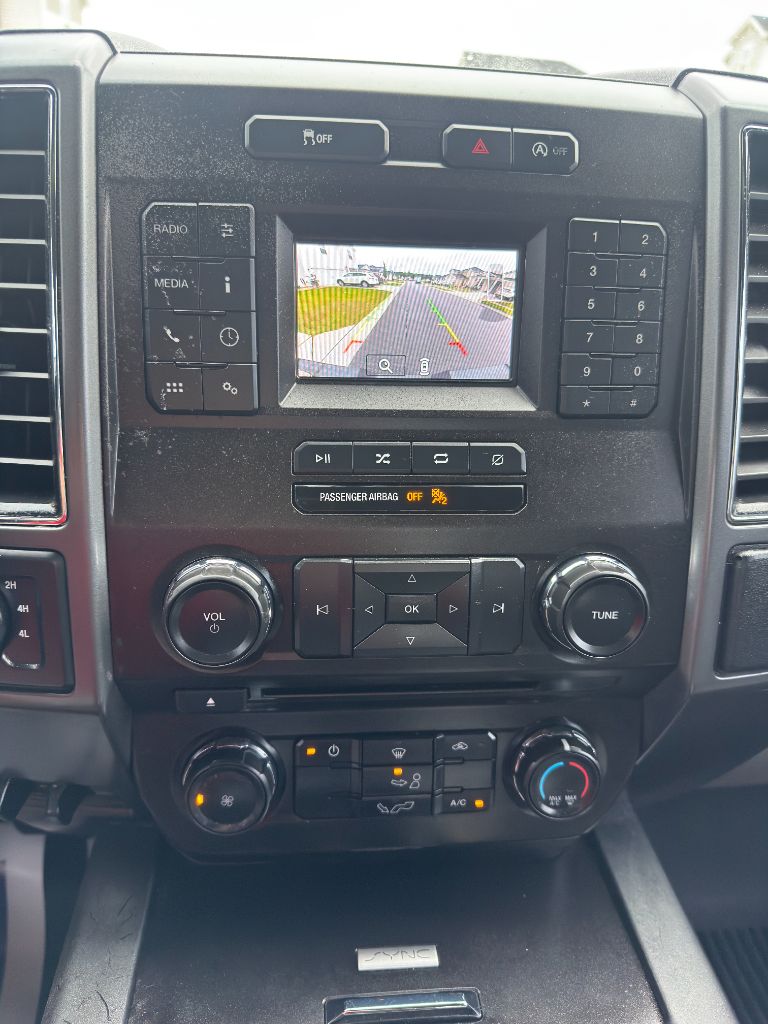 2018 Ford F-150 - $22,425
