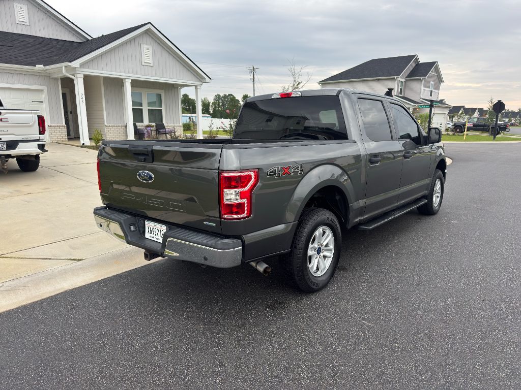 2018 Ford F-150 - $22,425