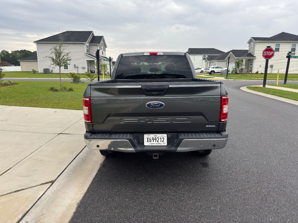 2018 Ford F-150 - $22,425