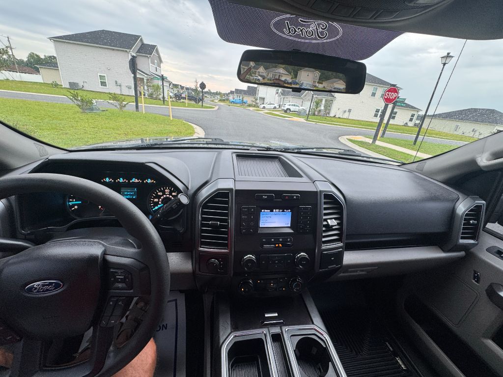 2018 Ford F-150 - $22,425