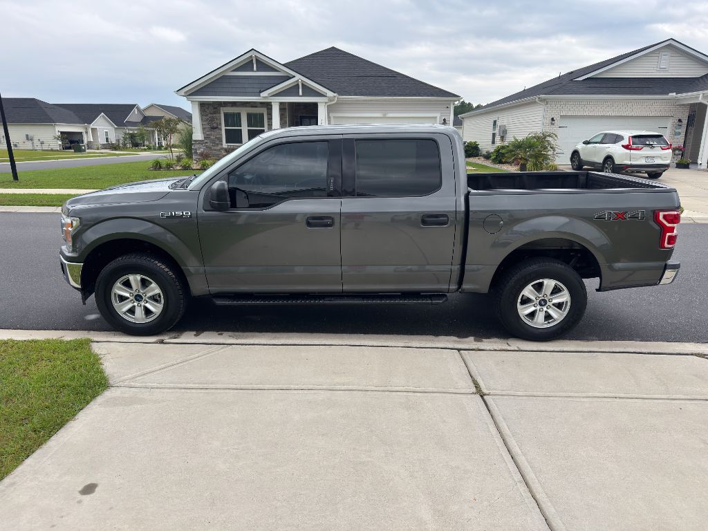 2018 Ford F-150 - $22,425