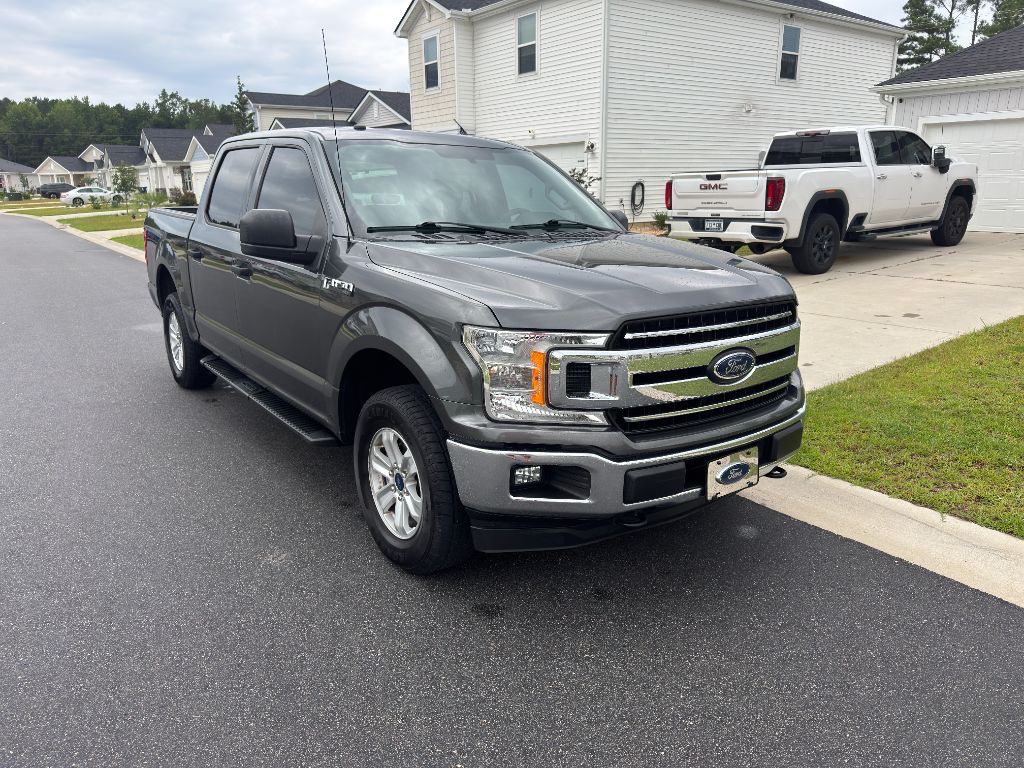 2018 Ford F-150 - $22,425