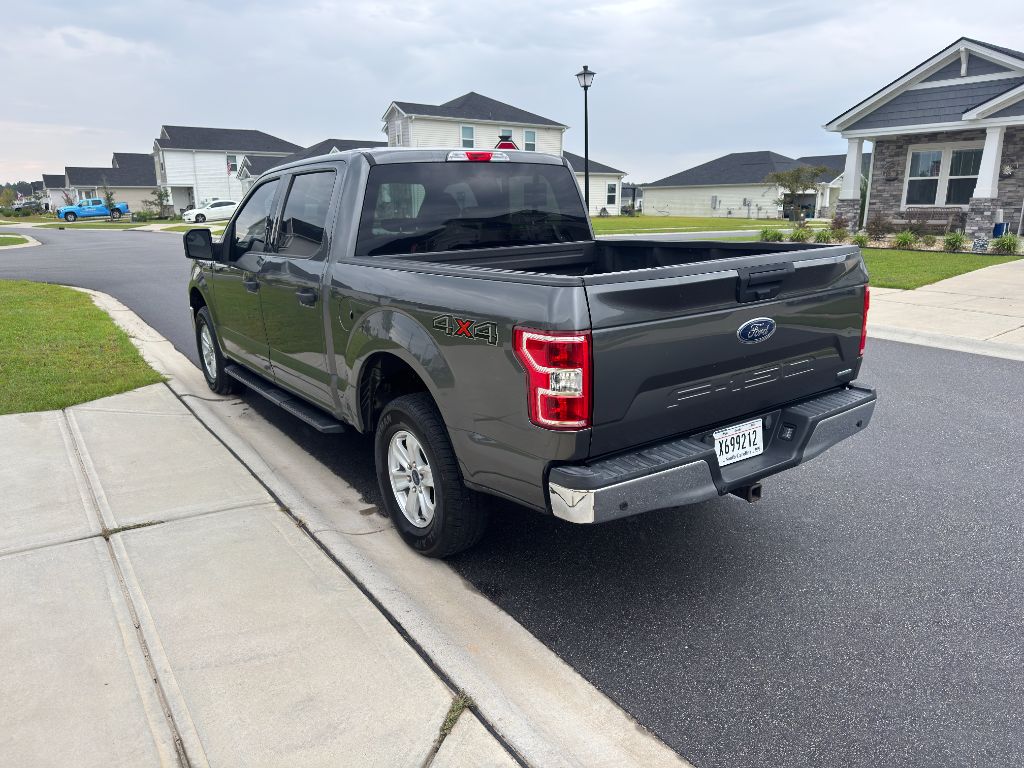 2018 Ford F-150 - $22,425