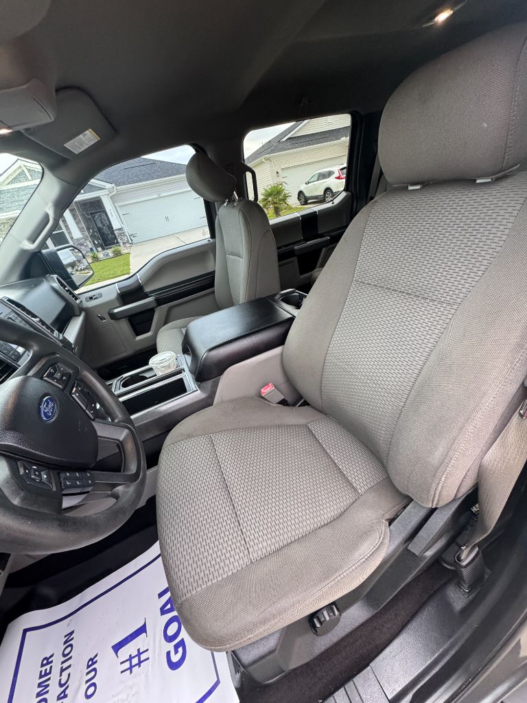 2018 Ford F-150 - $22,425