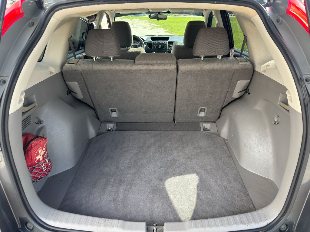 2012 Honda CR-V - $6,675