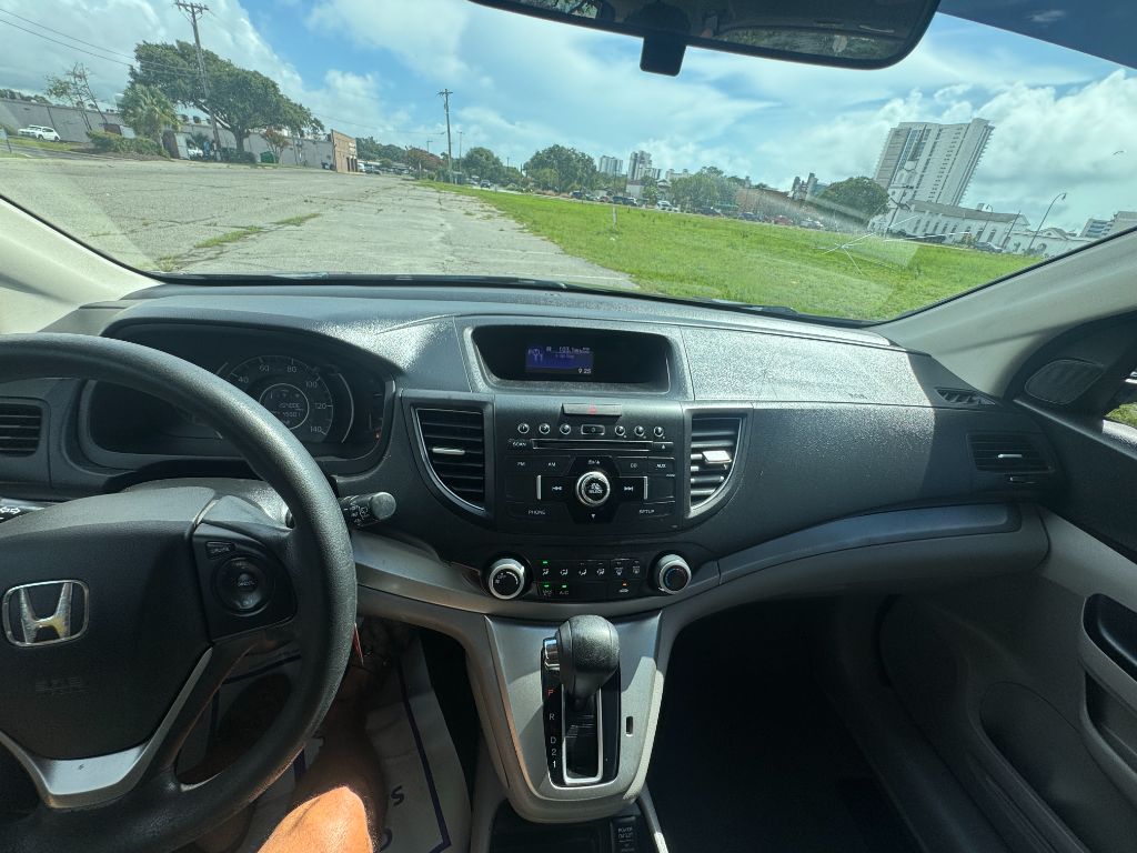 2012 Honda CR-V - $6,675