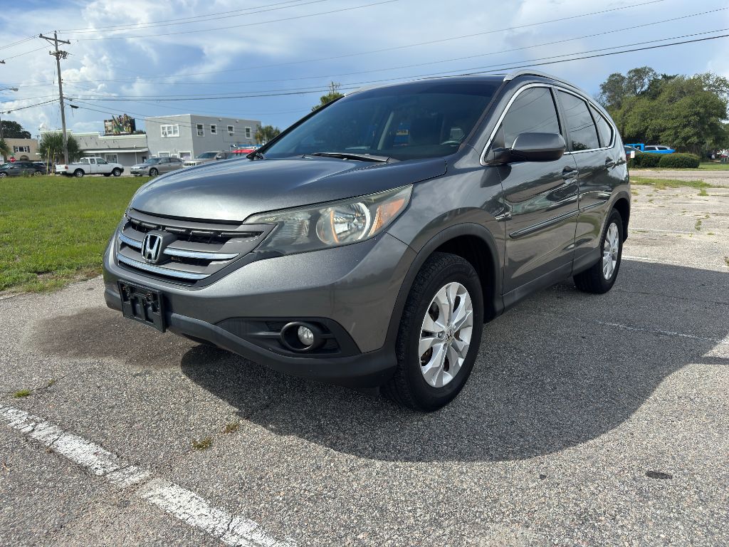 2012 Honda CR-V - $6,675