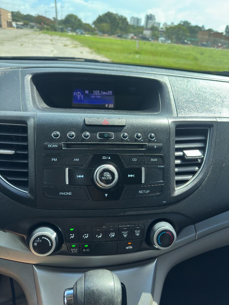2012 Honda CR-V - $6,675