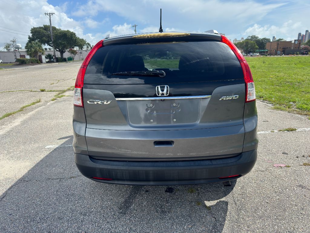 2012 Honda CR-V - $6,675