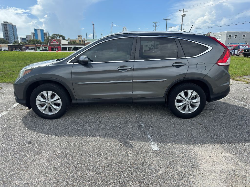 2012 Honda CR-V - $6,675