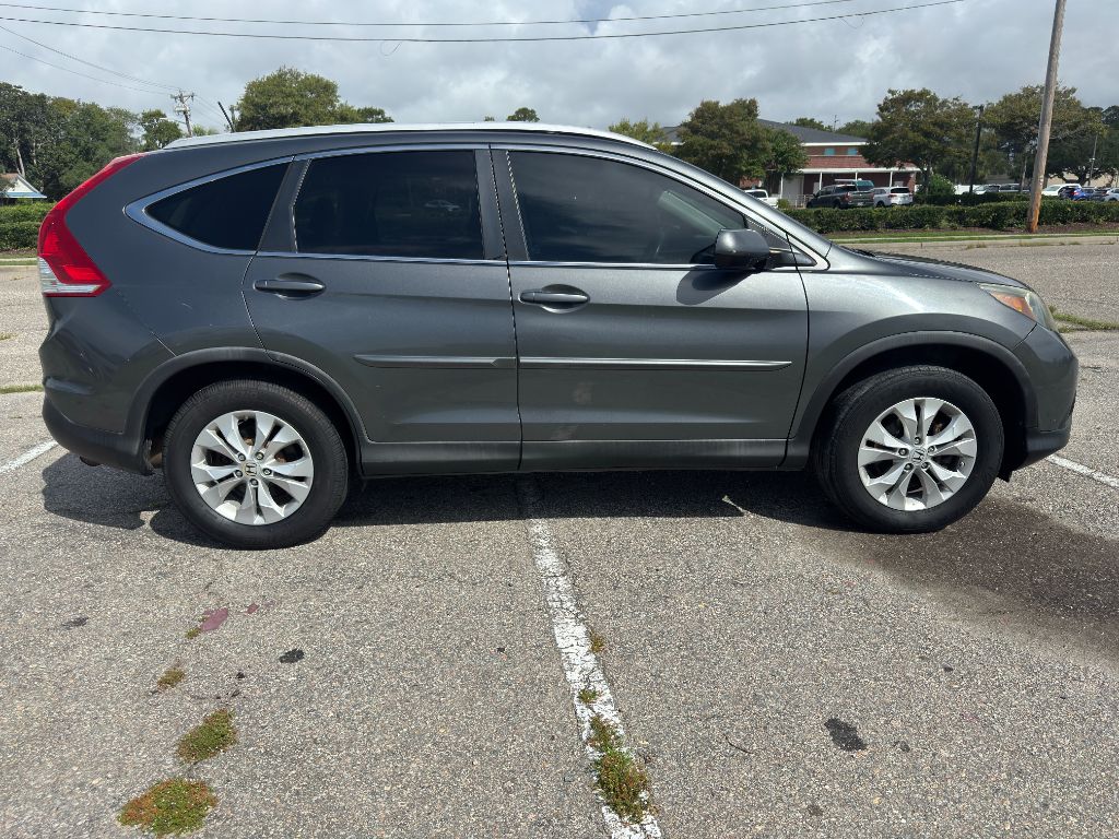 2012 Honda CR-V - $6,675