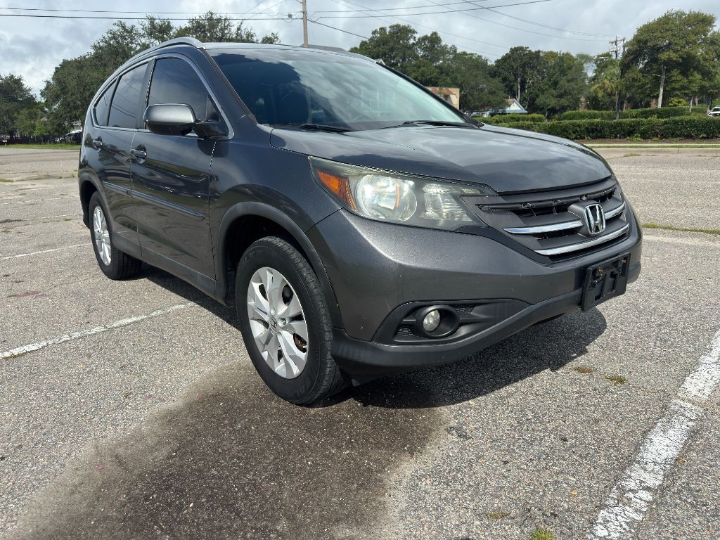 2012 Honda CR-V - $6,675