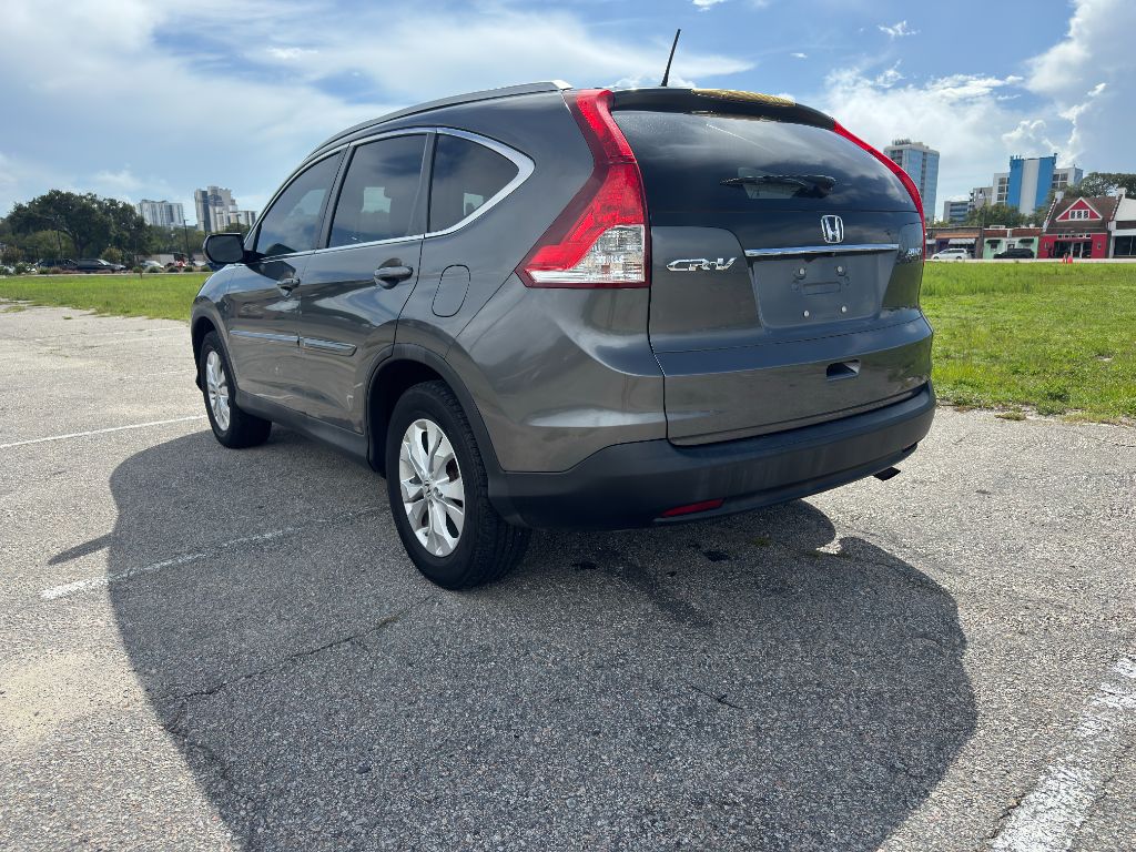 2012 Honda CR-V - $6,675