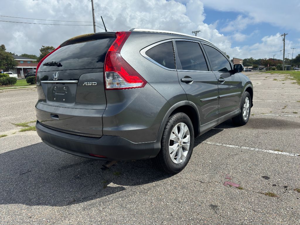 2012 Honda CR-V - $6,675