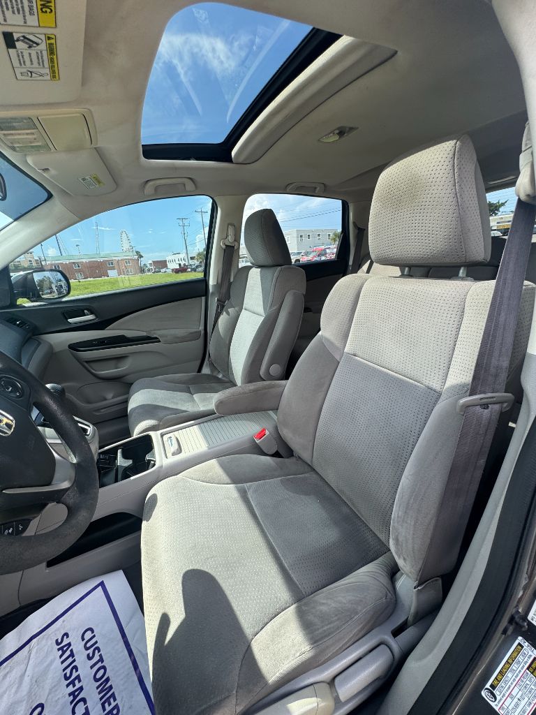 2012 Honda CR-V - $6,675