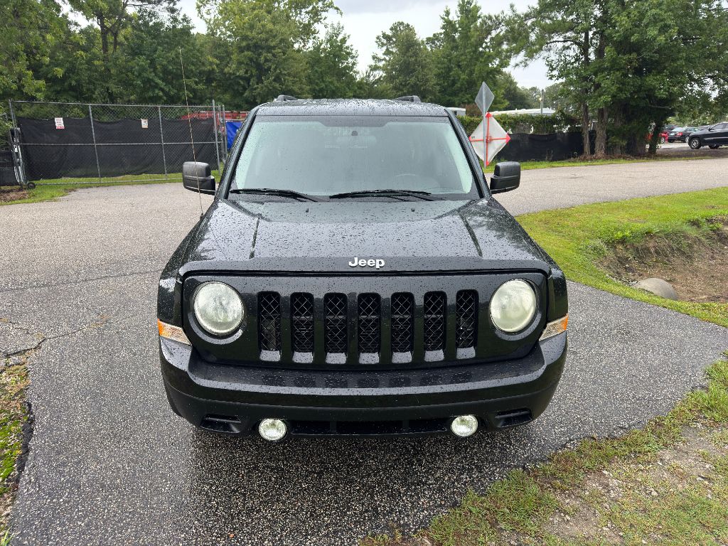 2011 Jeep Patriot - $5,950