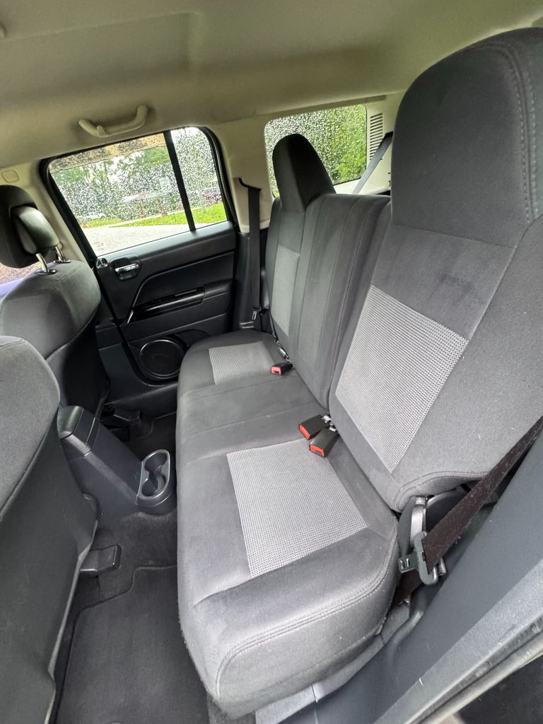 2011 Jeep Patriot - $5,950