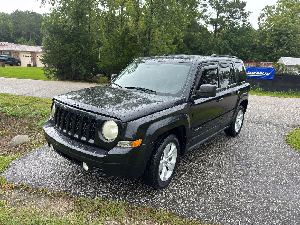 2011 Jeep Patriot - $5,950