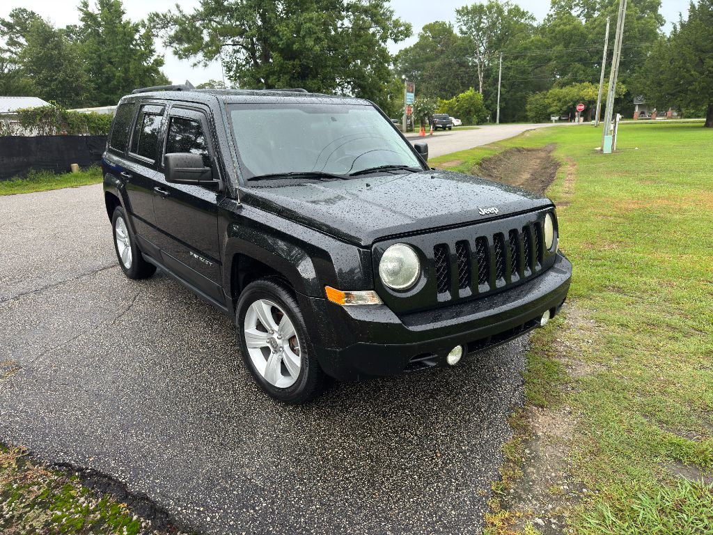 2011 Jeep Patriot - $5,950