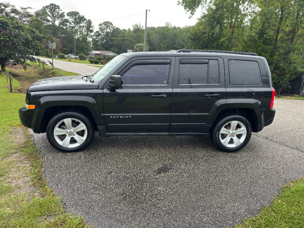 2011 Jeep Patriot - $5,950