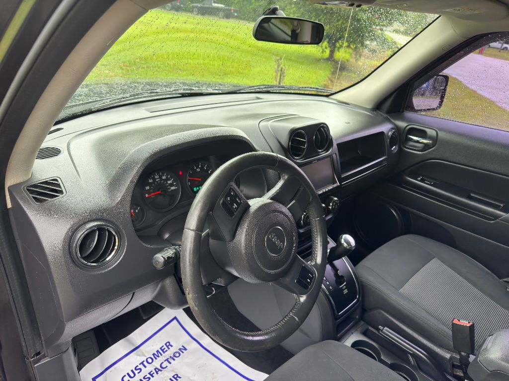 2011 Jeep Patriot - $5,950