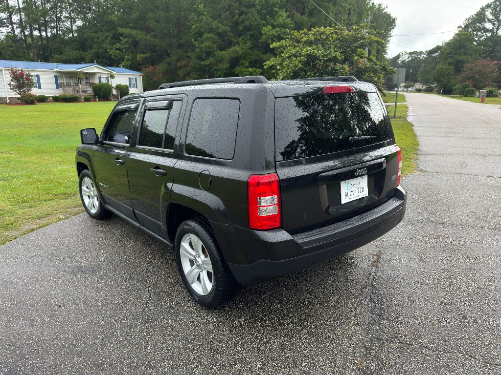 2011 Jeep Patriot - $5,950