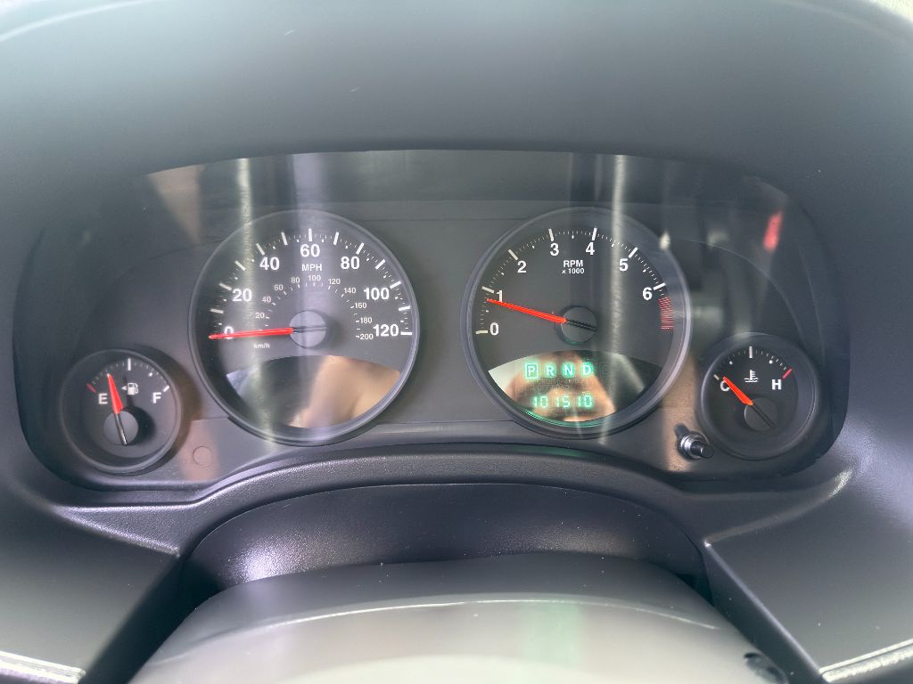 2011 Jeep Patriot - $5,950